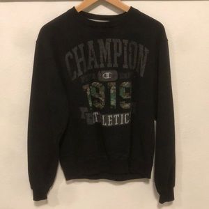 Champions sweater